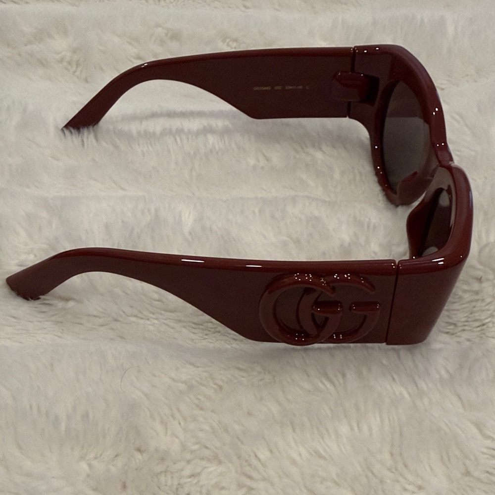 NEW Gucci Cat Eye Sunglasses
